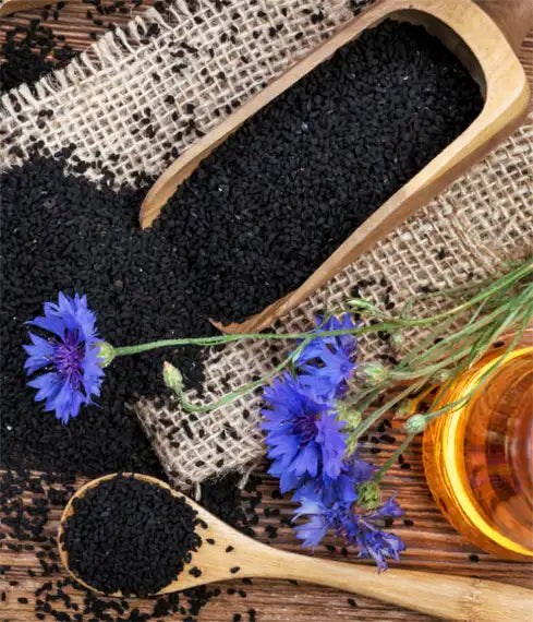 Black Cumin Seeds