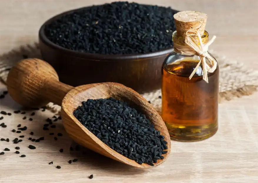 Black Seed Oil
