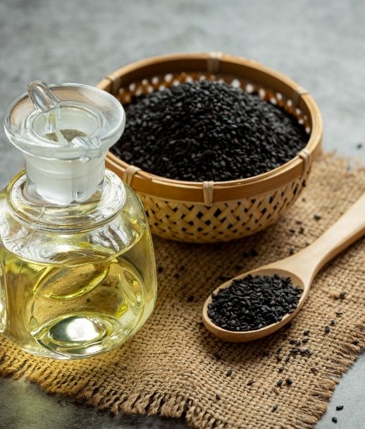 Black Sesame Seeds
