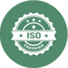 ISO Certified