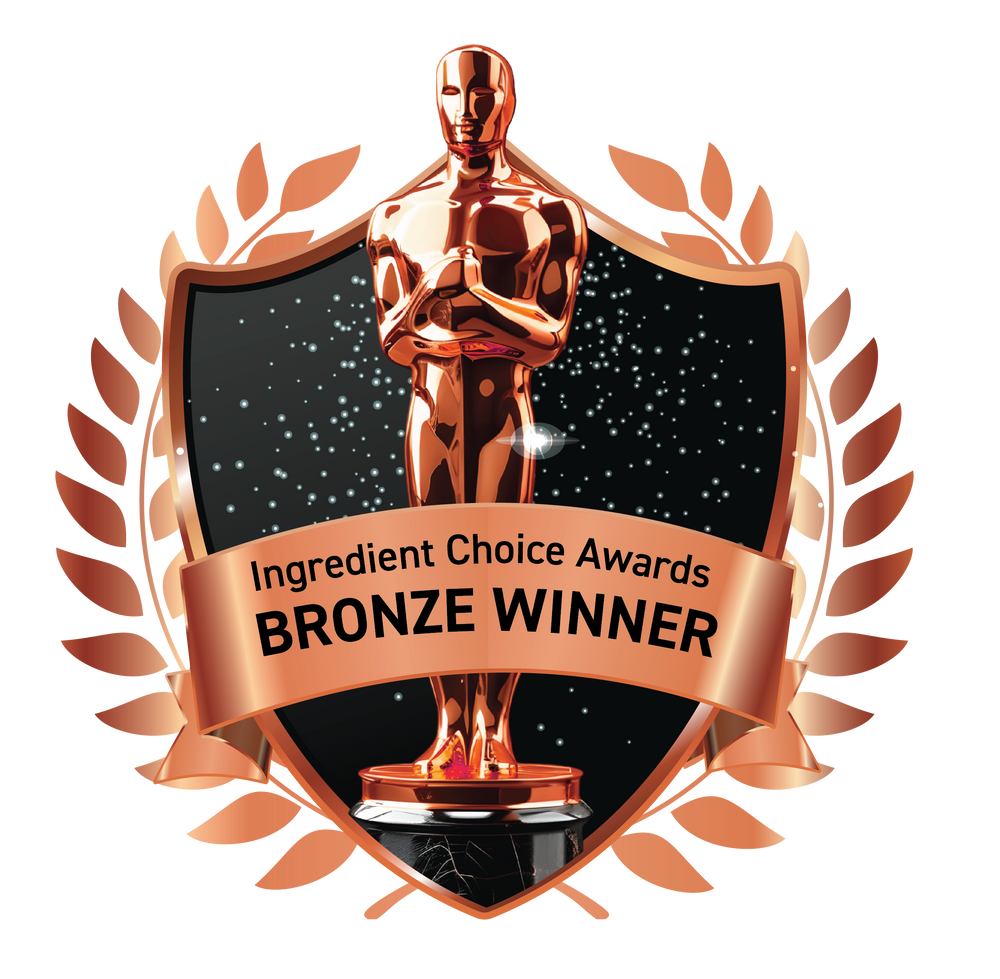 WholeFoods Magazine 2026 Ingredient Choice Awards, Bronze Winner, Heart Health