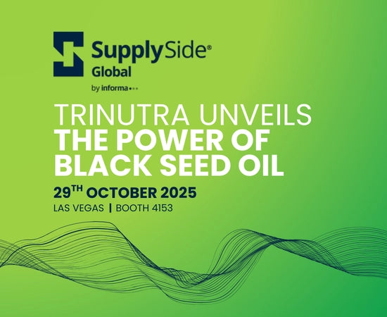 TriNutra At SupplySide Global